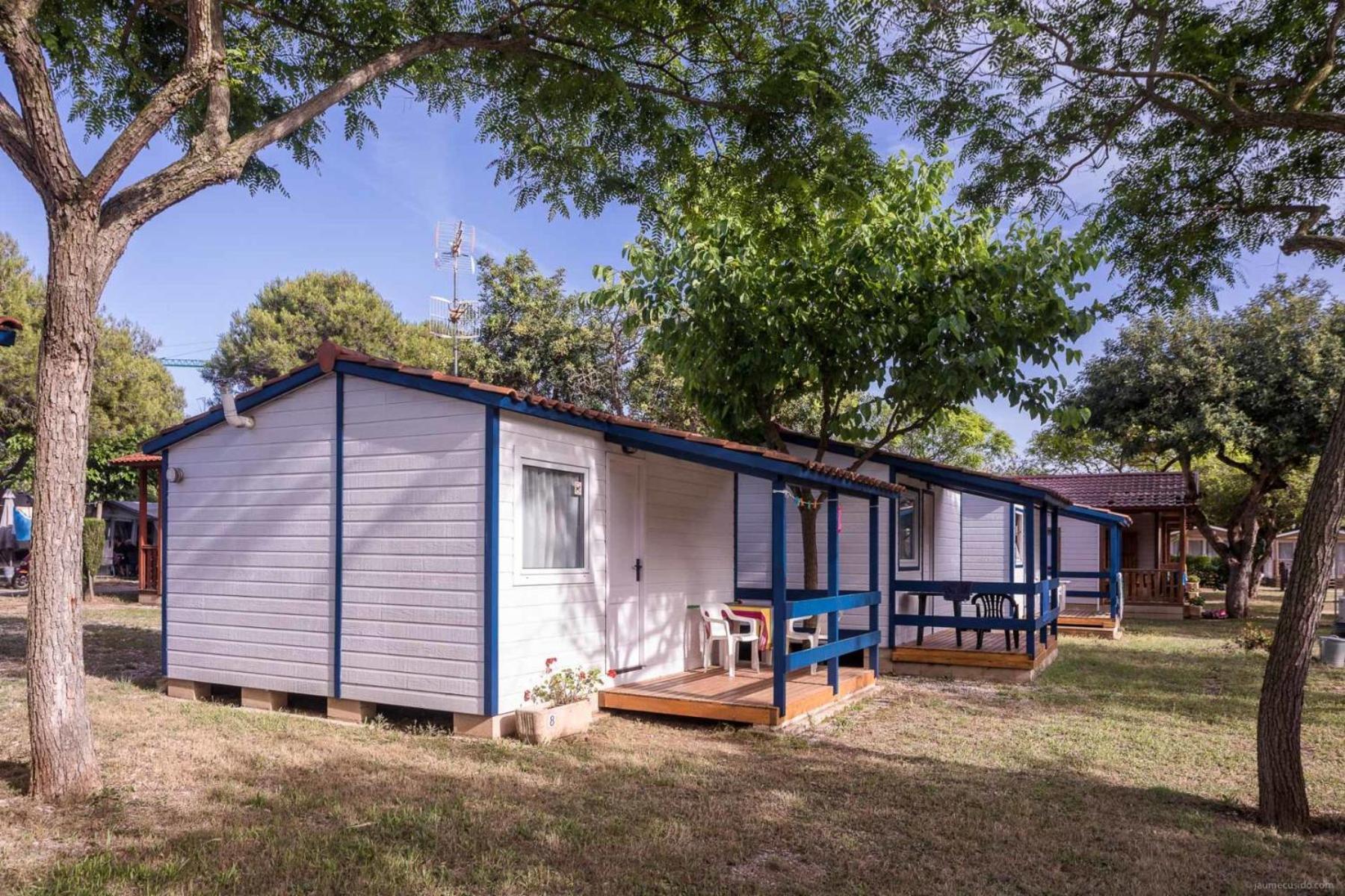 Campingplasser Holacamp Relax Sitges